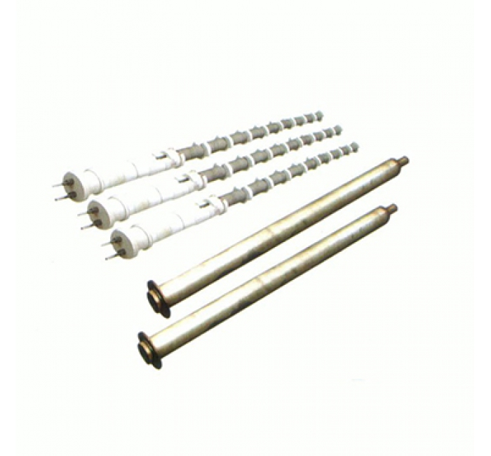 電熱輻射管 愛(ài)協(xié)林輻射管加熱芯
